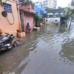 Chennai flood 2021