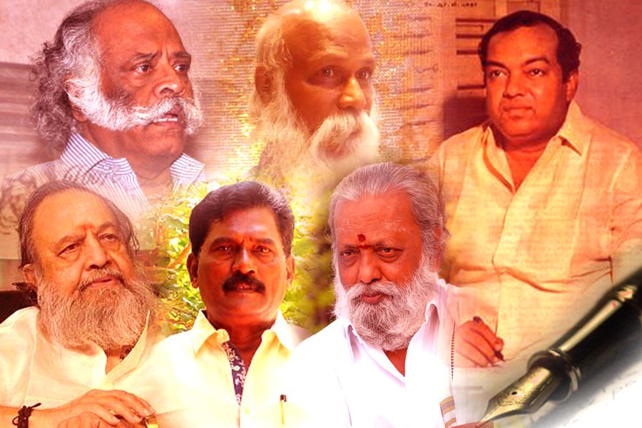 Tamil Film Writers