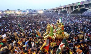 Madurai Chithirai festival 