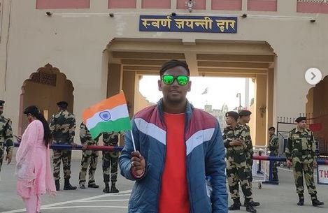 Wagah Border