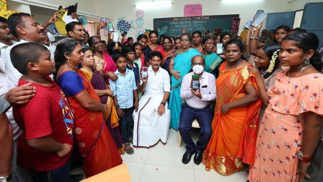Tamil Nadu Education