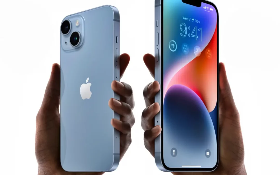 apple iPhone 14 review