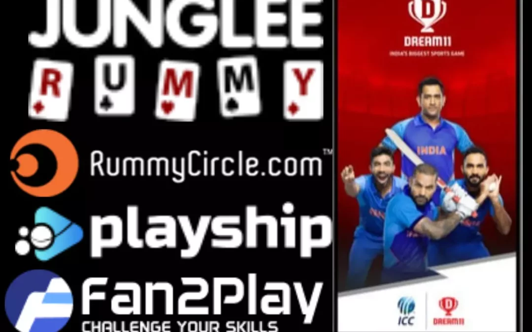 Fantasy cricket apps are little different from online rummy