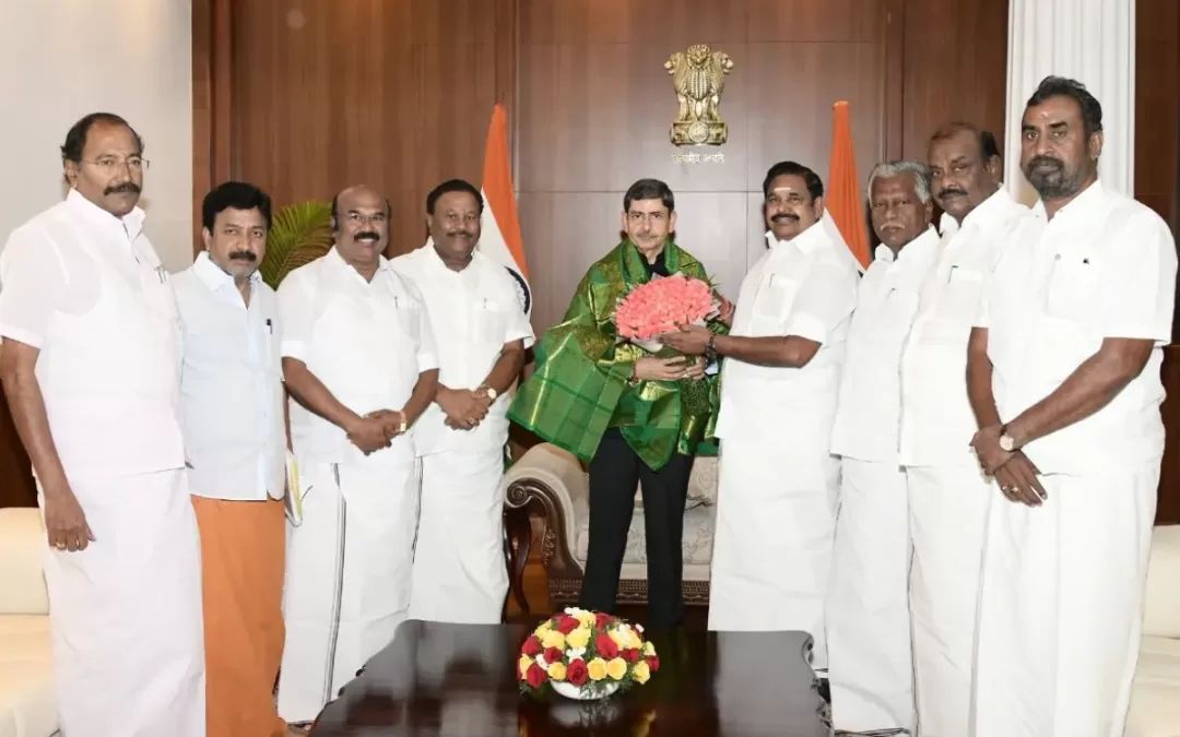 AIADMK Factions