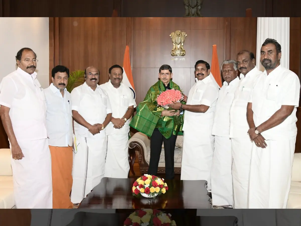 AIADMK Factions