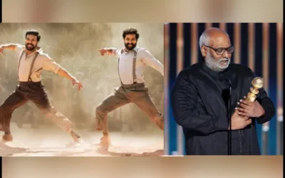 Naatu Naatu Golden Globes success huge for film industry