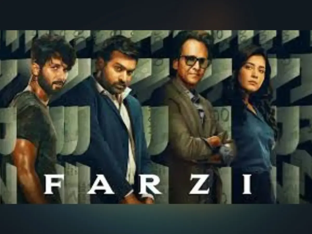 Farzi To Salaam Venky: OTT Releases To Watch This Weekend