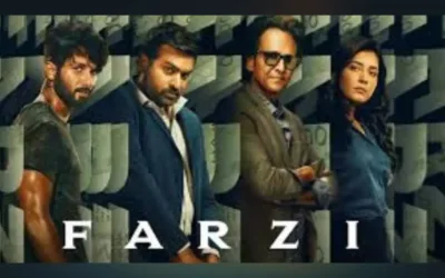 Farzi: A crime thriller that does not set your heart racing