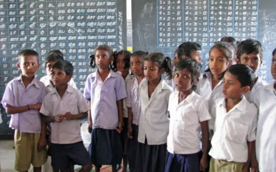 Abysmal foundational learning in TN primary schools
