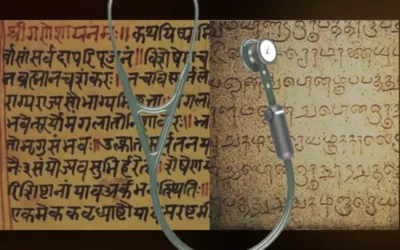How English beat Sanskrit in medical education