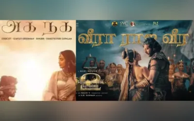 PS-2 songs out of tune with the essence of a period film?