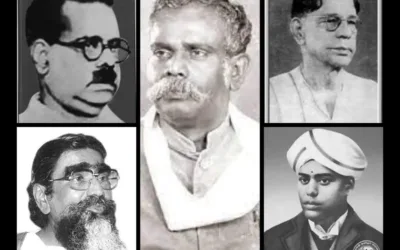 Pure Tamil drive broke Sanskrit’s grip on medicine