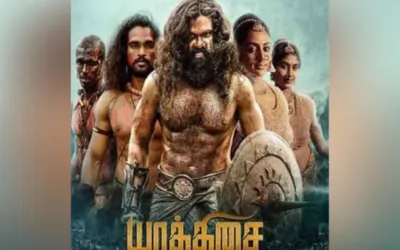 Yaathisai breaks new ground in historical fiction