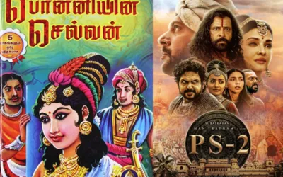 Ponniyin Selvan takes the shine off Kalki’s novel?