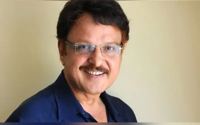 Sarath Babu: A gentleman friend of heroes and film buffs as well