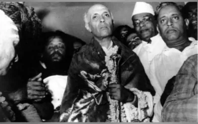 A sengol from TN to launch new political conquests?