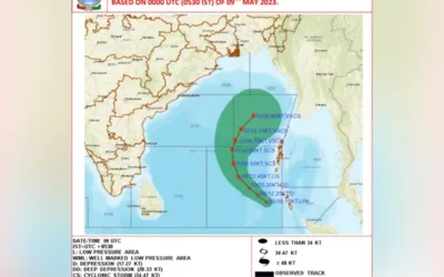 Cyclone Mocha puts focus on coastal areas again