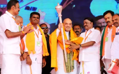 Is the AIADMK-BJP alliance over?