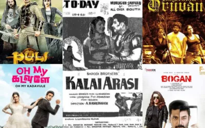 Fantasy films wow Tamil viewers; awaiting avenging superhero