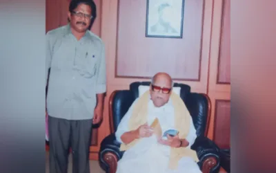 Kalaignar 100: He was a journalists’ delight