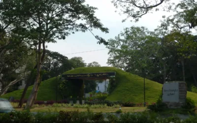 Can Chennai open more parks only at high cost?