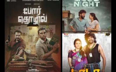 Budget films prove small is beautiful