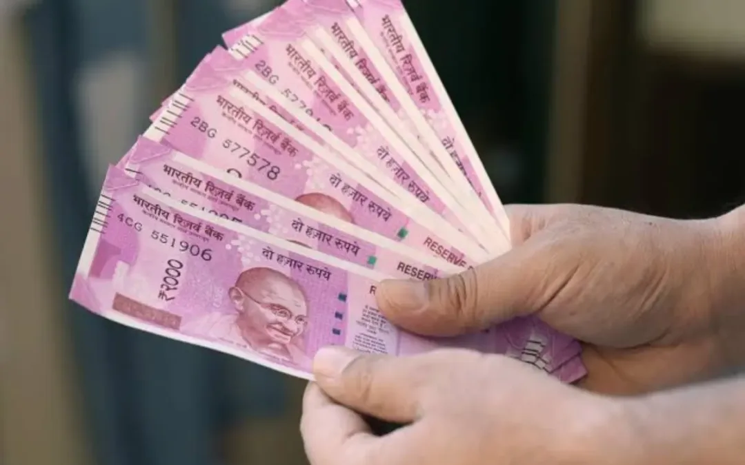 ‘2000 rupee notes not used much, no shortage of Rs 500 notes’