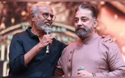 Jailer speech: So Rajini and Kamal are indeed frenemies?