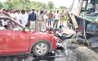 Ground zero Tiruvannamalai: Why does TN fail on road safety?