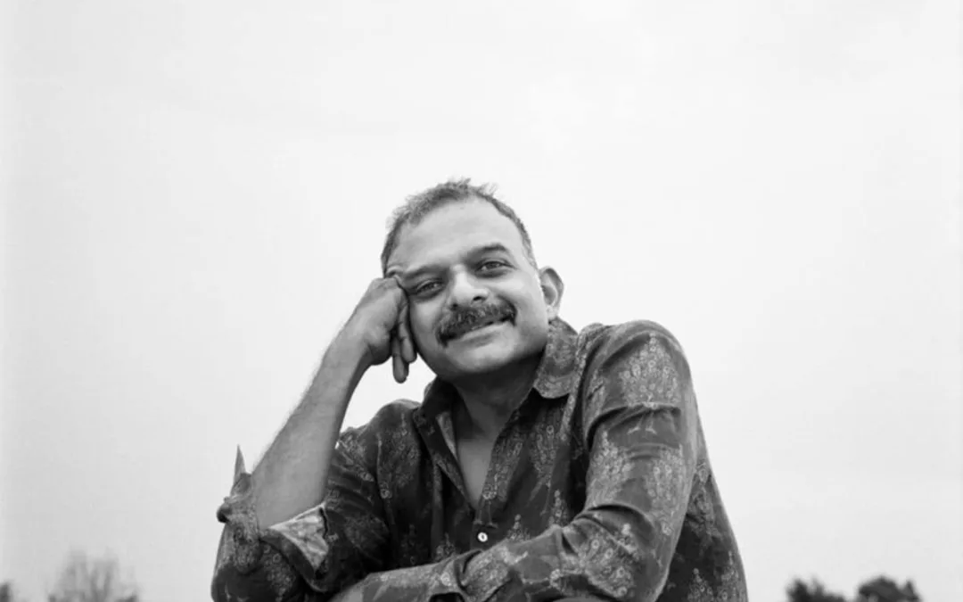 Listen to T M Krishna — for his singing and speaking