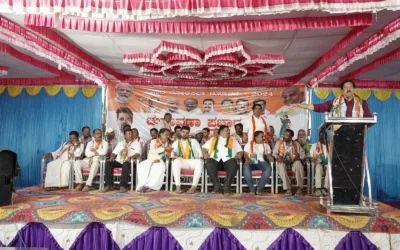 Sleaze video scandal rocks election landscape in Karnataka