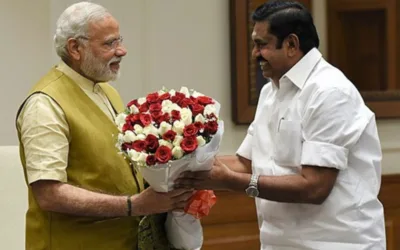 Tamils prefer Edappadi to Modi, Shah, Annamalai combined